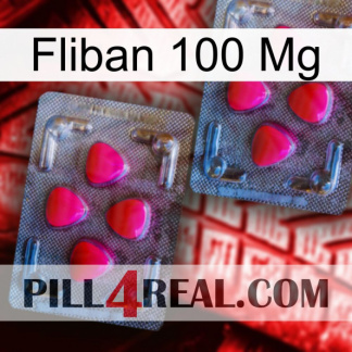 Fliban 100 Mg 14